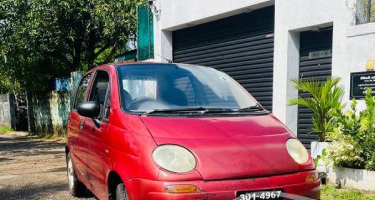 DAEWOO MATIZ 1999