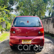 DAEWOO MATIZ 1999