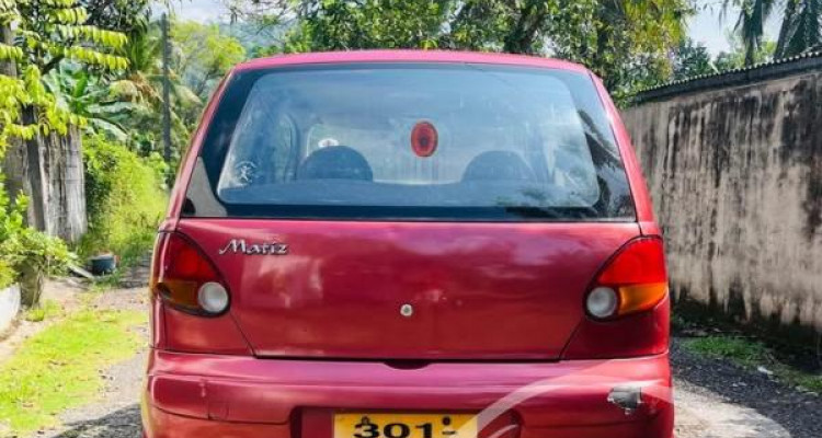 DAEWOO MATIZ 1999