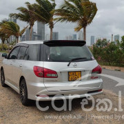 NISSAN WINGROAD Y12 2008