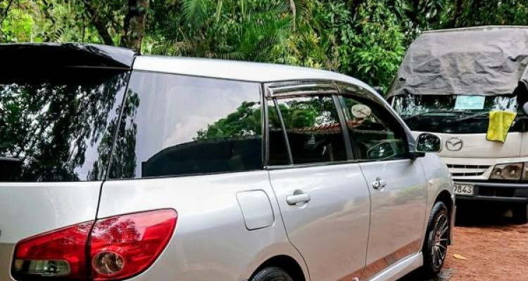 NISSAN WINGROAD Y12 2008