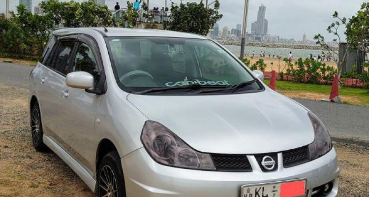 NISSAN WINGROAD Y12 2008