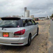 NISSAN WINGROAD Y12 2008