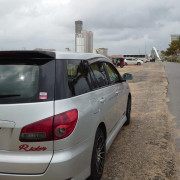 NISSAN WINGROAD Y12 2008