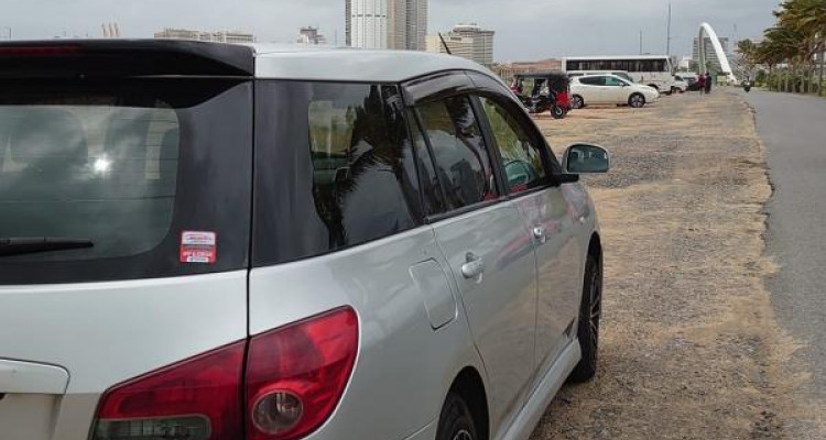 NISSAN WINGROAD Y12 2008