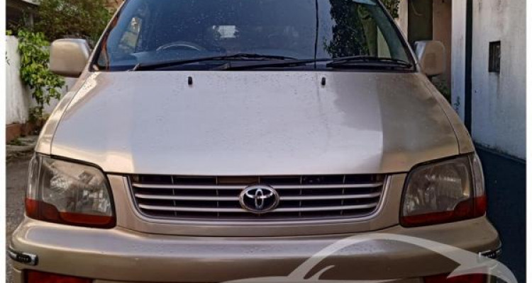 TOYOTA TOWNACE KR42 2000