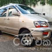 TOYOTA TOWNACE KR42 2000