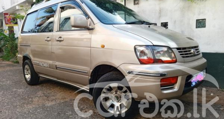 TOYOTA TOWNACE KR42 2000