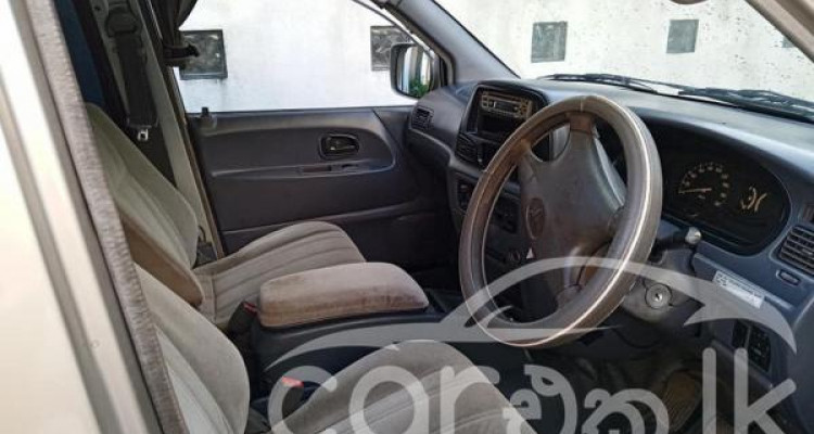 TOYOTA TOWNACE KR42 2000