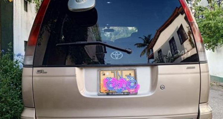 TOYOTA TOWNACE KR42 2000