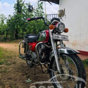 HONDA CD125 1994