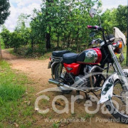 HONDA CD125 1994