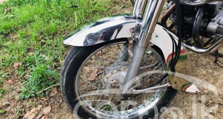 HONDA CD125 1994