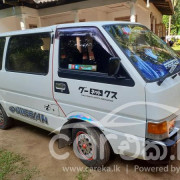 NISSAN VANETTE 1993