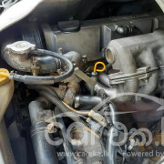 NISSAN VANETTE 1993