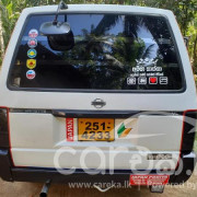NISSAN VANETTE 1993