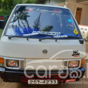 NISSAN VANETTE 1993