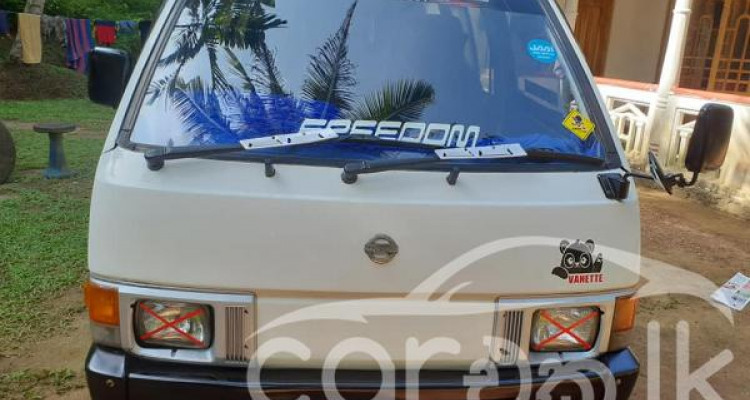 NISSAN VANETTE 1993