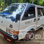 NISSAN VANETTE 1993