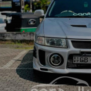 MITSUBISHI LANCER CK1 2000