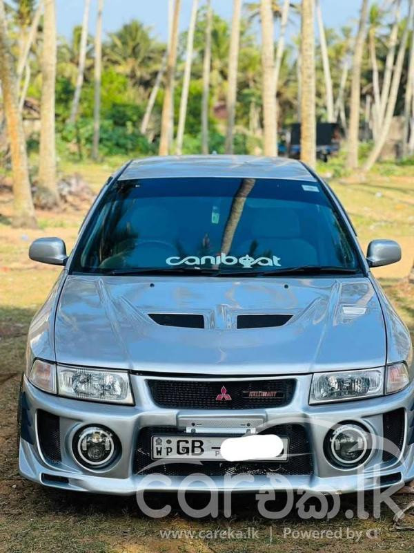 MITSUBISHI LANCER CK1 2000