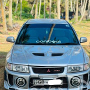 MITSUBISHI LANCER CK1 2000