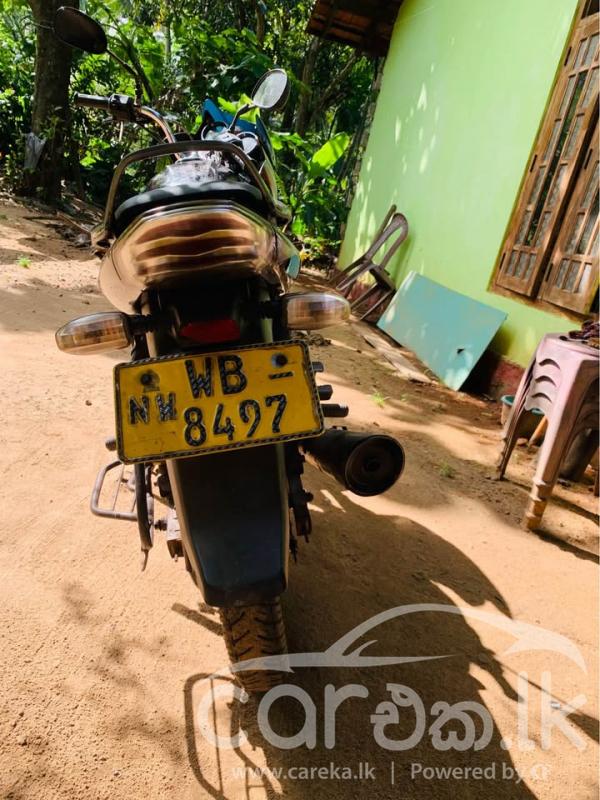 Bajaj pulsar 100 clearance