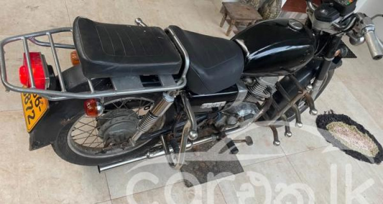 HONDA CD125 1994