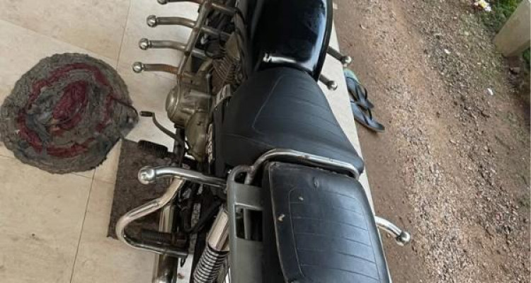HONDA CD125 1994