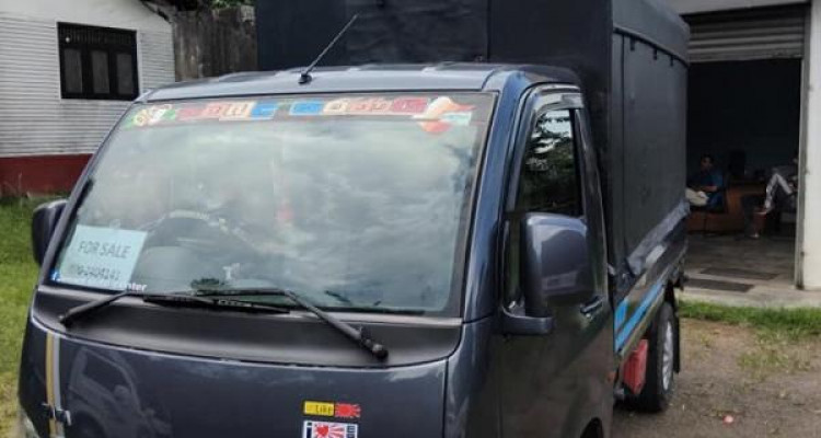 TATA SUPER ACE 2015