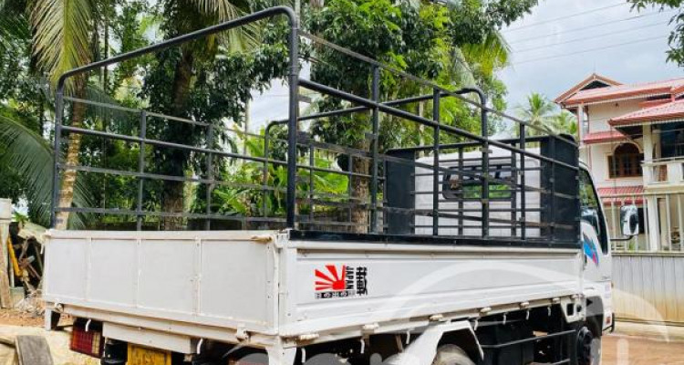 ISUZU ELF 1996