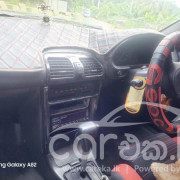 MAZDA ASTINA 1991