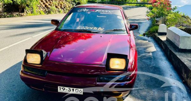 MAZDA ASTINA 1991