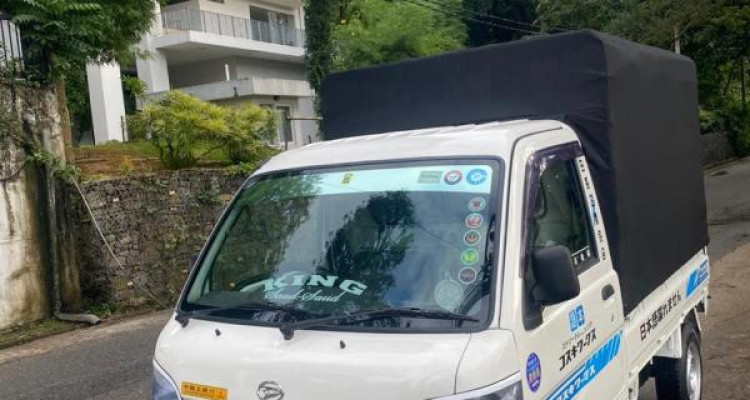 DAIHATSU HIJET 2006