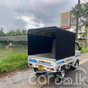 DAIHATSU HIJET 2006