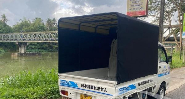 DAIHATSU HIJET 2006