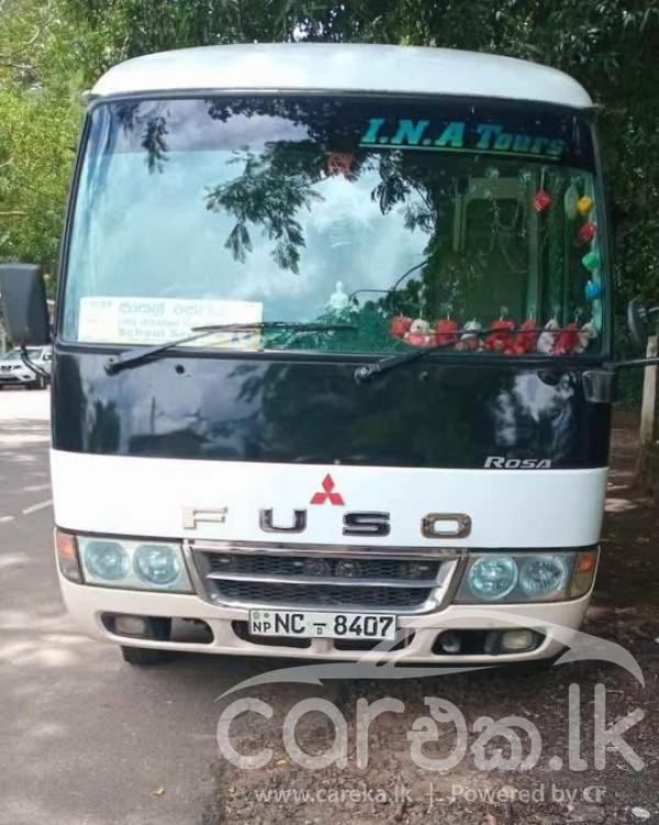 MITSUBISHI FUSO 2007