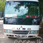 MITSUBISHI FUSO 2007