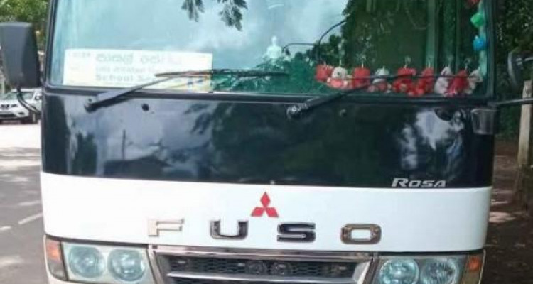 MITSUBISHI FUSO 2007