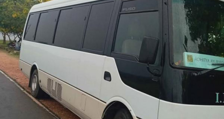 MITSUBISHI FUSO 2007