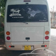 MITSUBISHI FUSO 2007