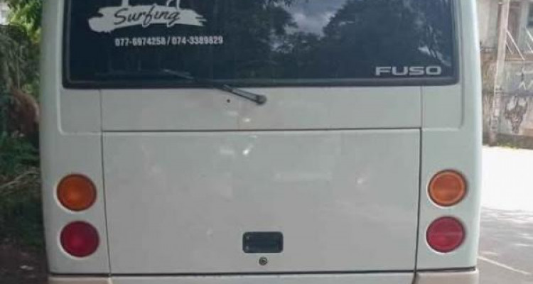 MITSUBISHI FUSO 2007