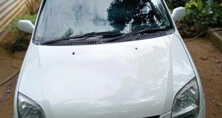 CHEVROLET CRUZE 2003