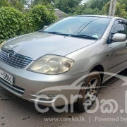 TOYOTA COROLLA 121 2004
