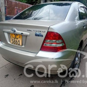 TOYOTA COROLLA 121 2004