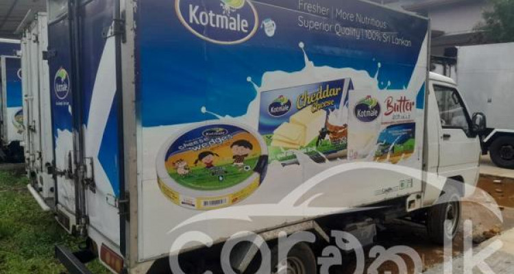 FOTON DOUBLE 2013