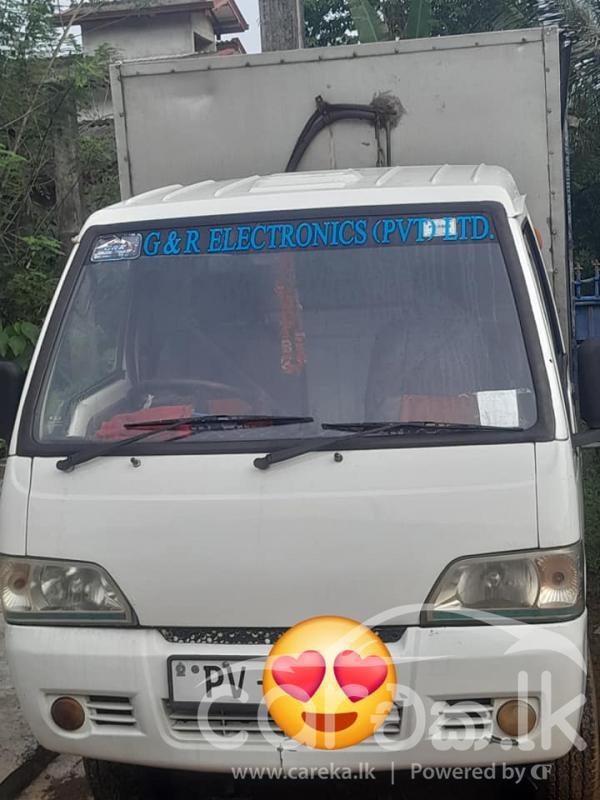 FOTON DOUBLE 2013