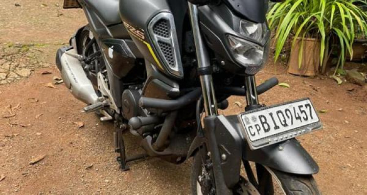 YAMAHA FZ S 2019