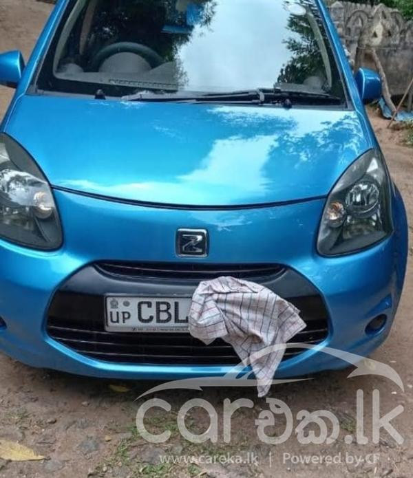 ZOTYE Z100 2020