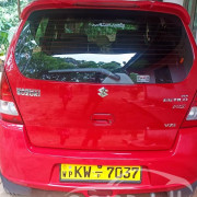 SUZUKI ESTILO 2013